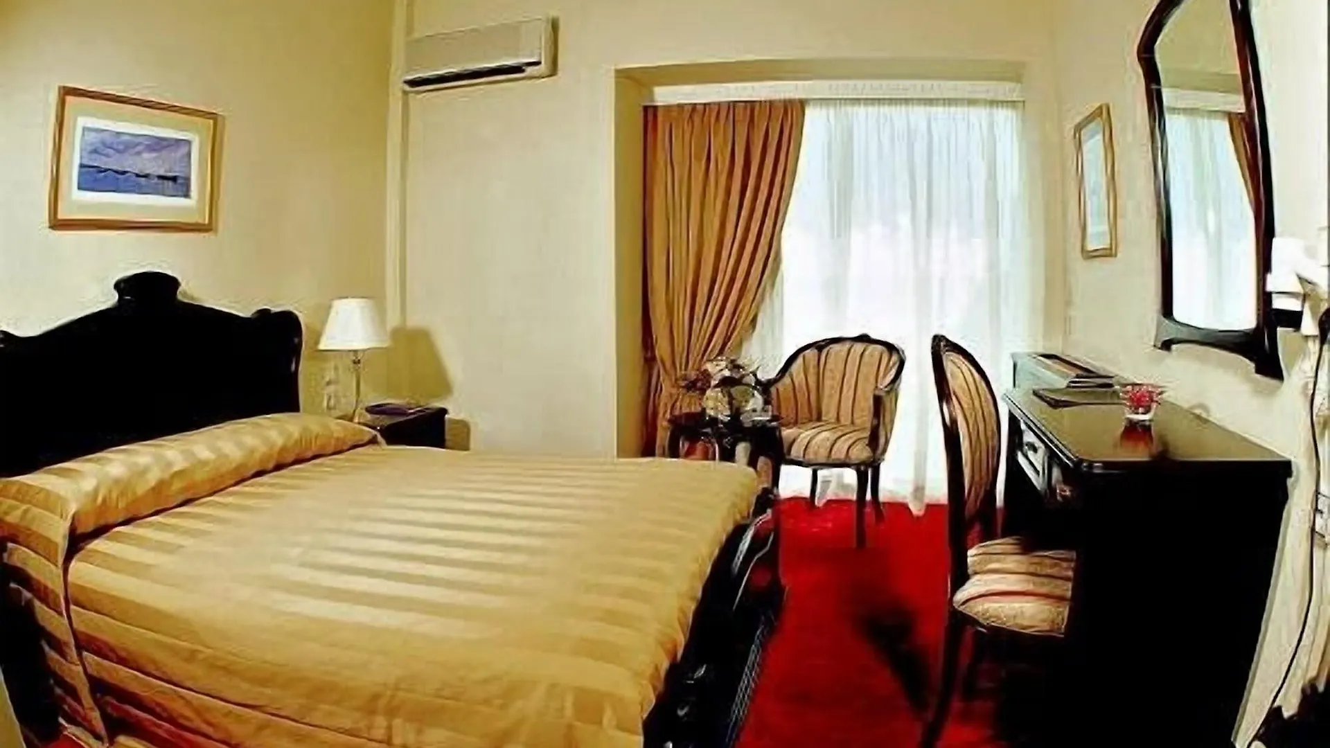Santa Beach Hotel Agia Trias