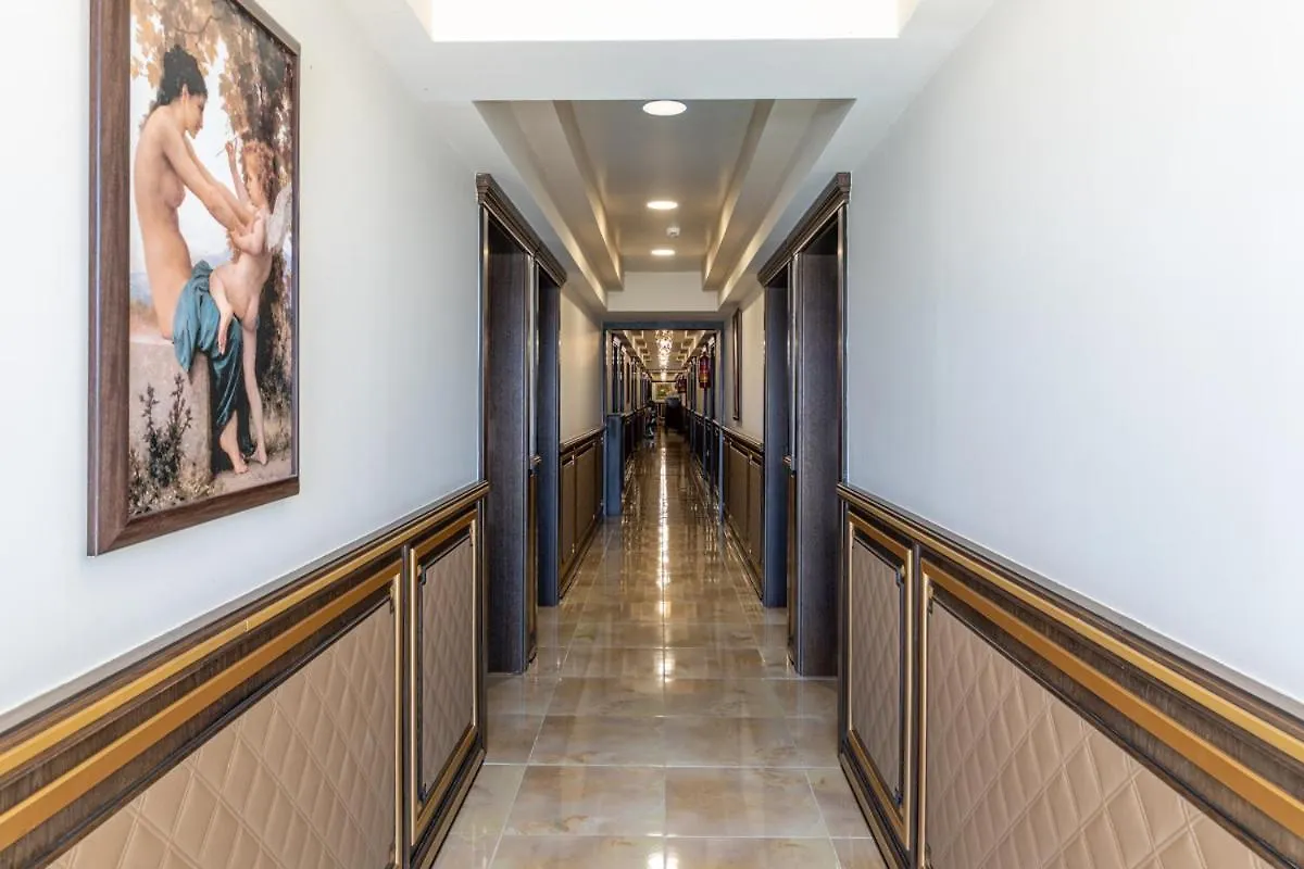 Santa Beach Hotel Agia Trias Grekland