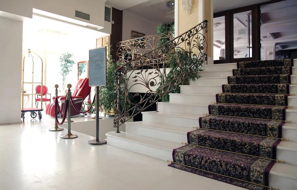 Santa Beach Hotel Agia Trias