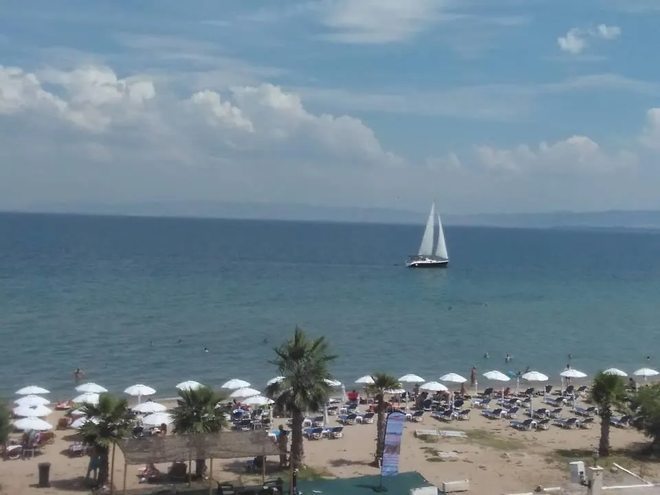 Santa Beach Hotel Agia Triada   Agia Triada (Thessaloniki)