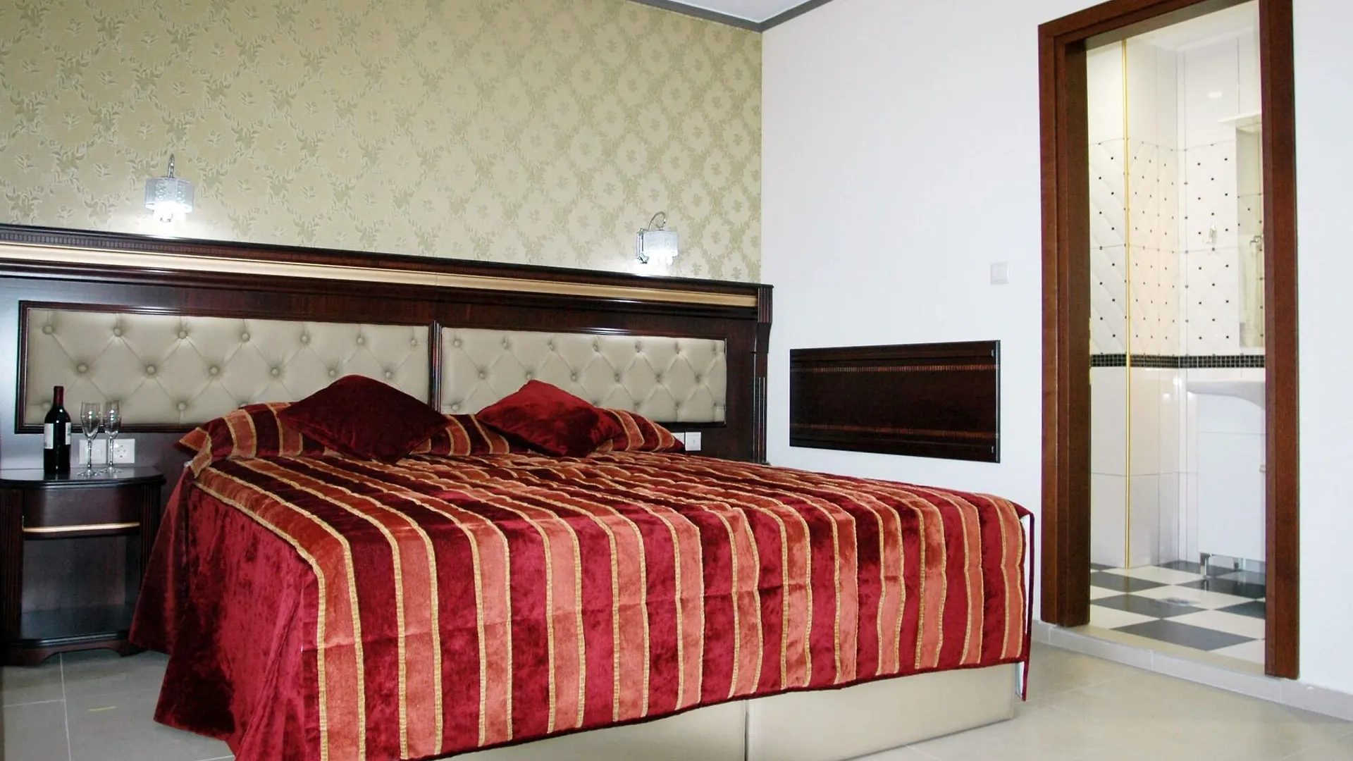 Santa Beach Hotel Agia Triada  Agia Triada (Thessaloniki)