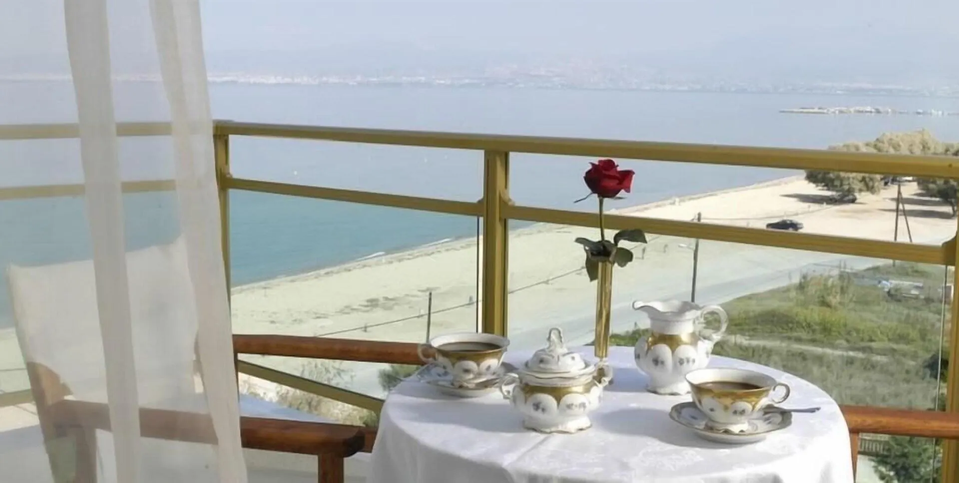 *****  Santa Beach Hotel Agia Triada  Greece