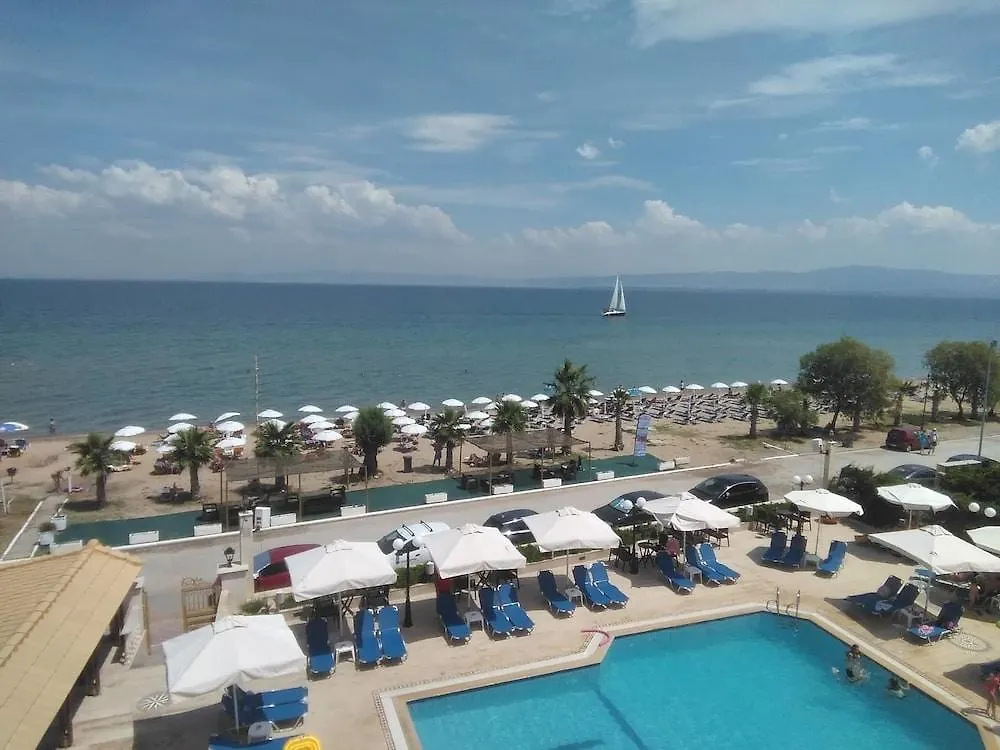 Santa Beach Hotel Agia Triada  Greece