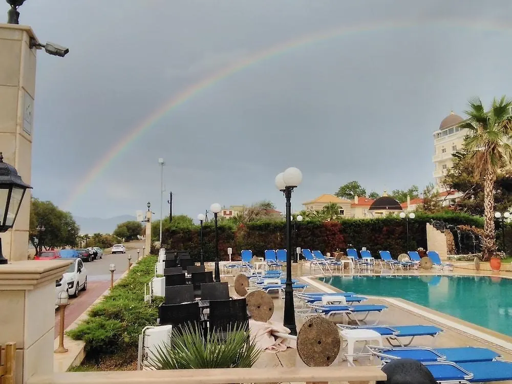 Santa Beach Hotel Agia Triada   Agia Triada (Thessaloniki)