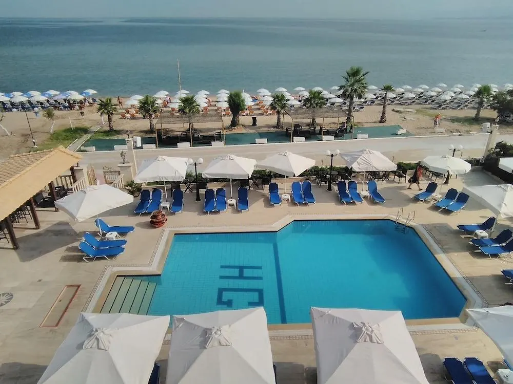 *****  Santa Beach Hotel Agia Triada  Greece