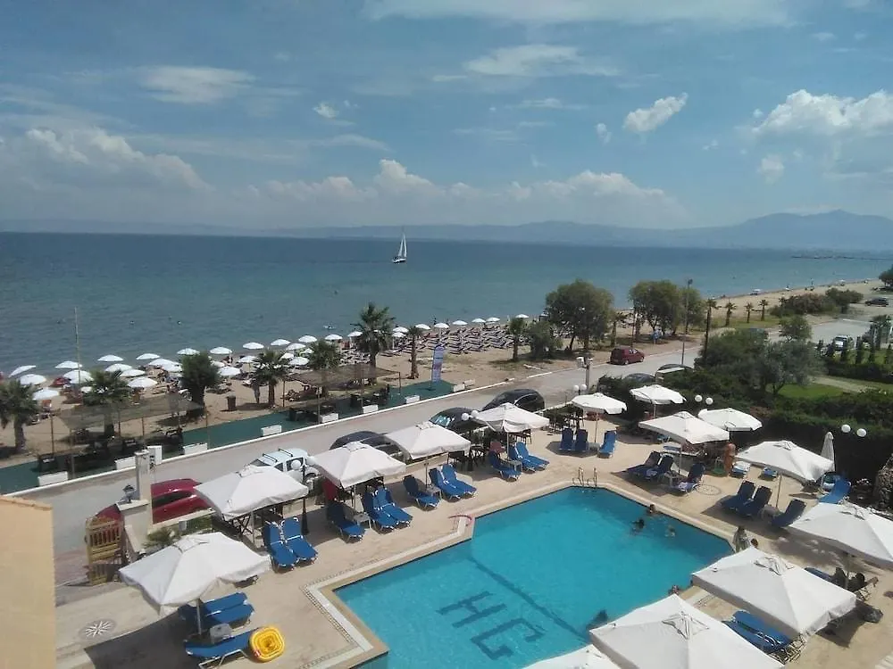 Santa Beach Hotel Agia Triada  Agia Triada (Thessaloniki)