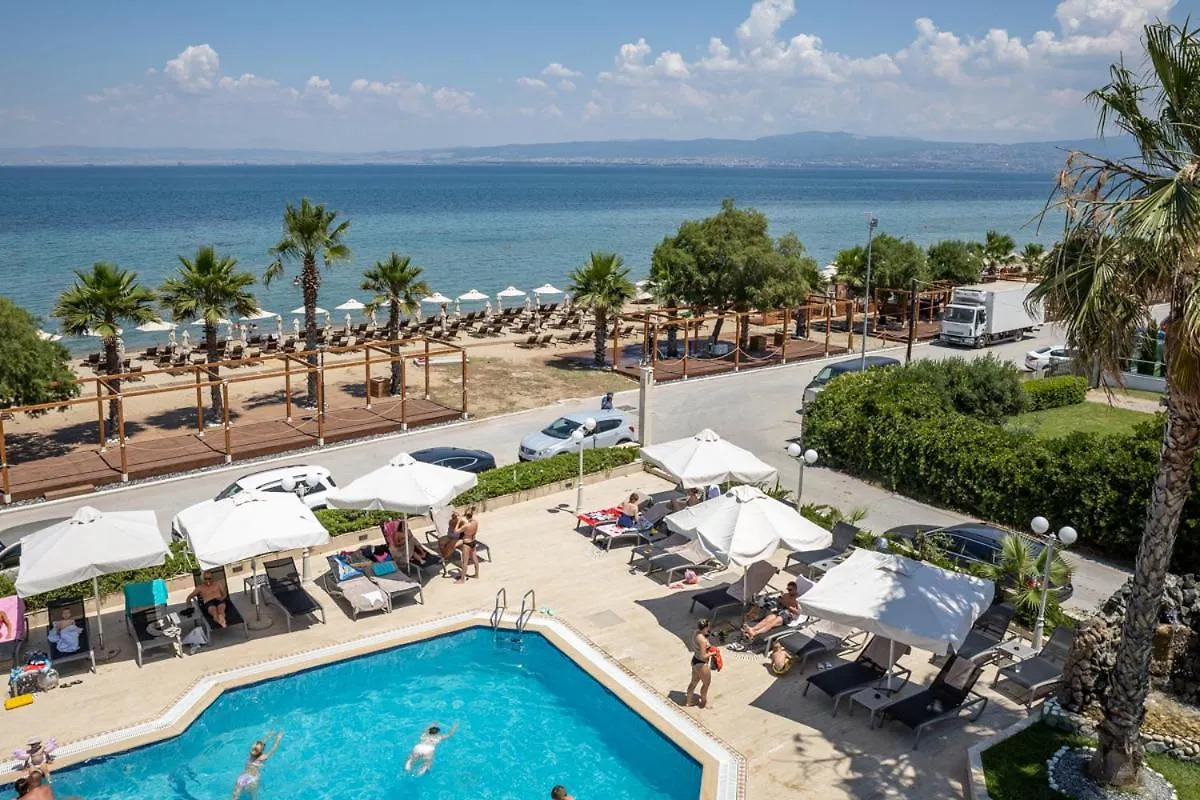 Santa Beach Hotel Agia Triada
