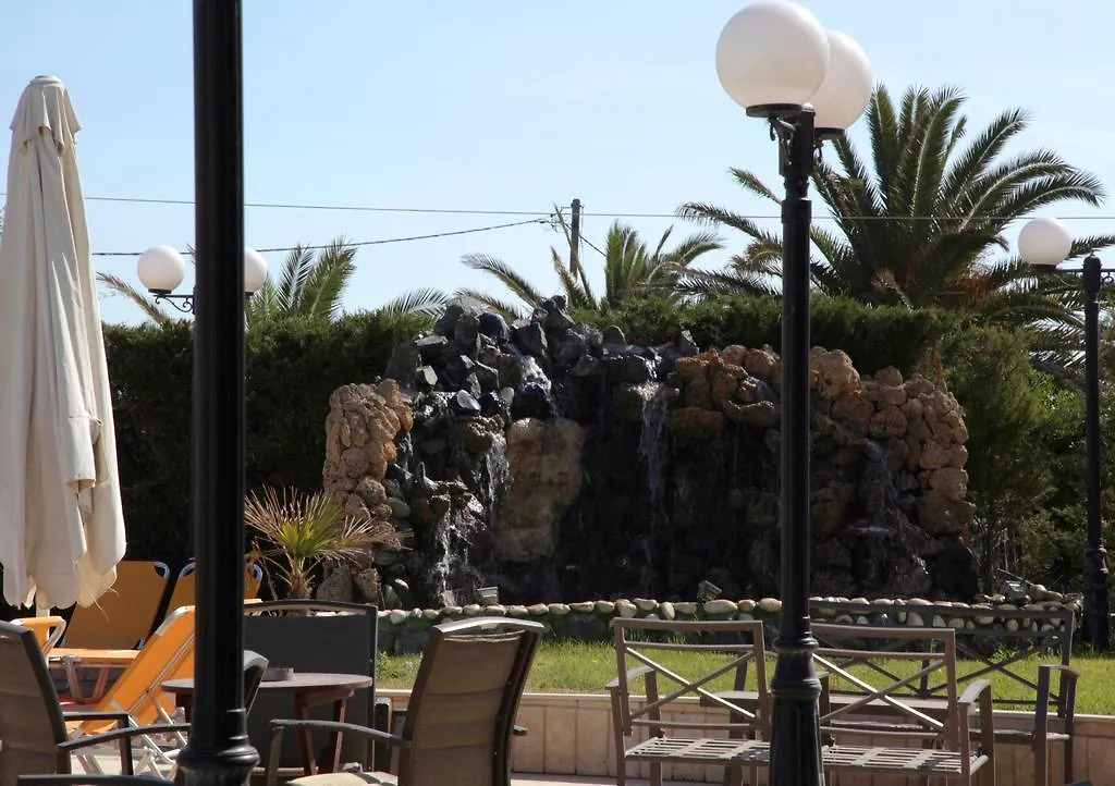 Santa Beach Hotel Agia Triada  5*, Agia Triada (Thessaloniki) Greece
