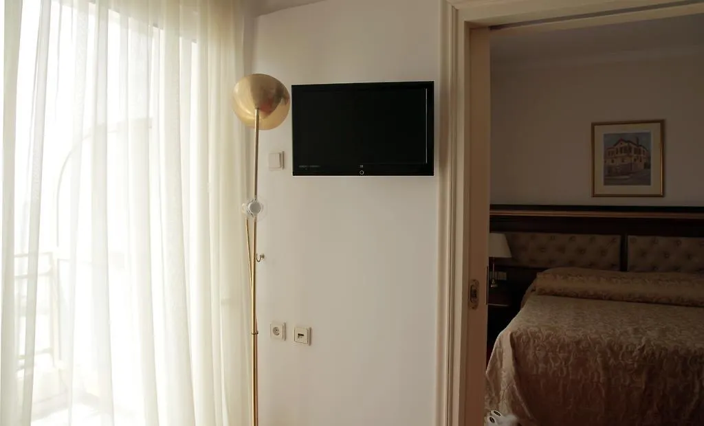 Santa Beach Hotel Agia Triada